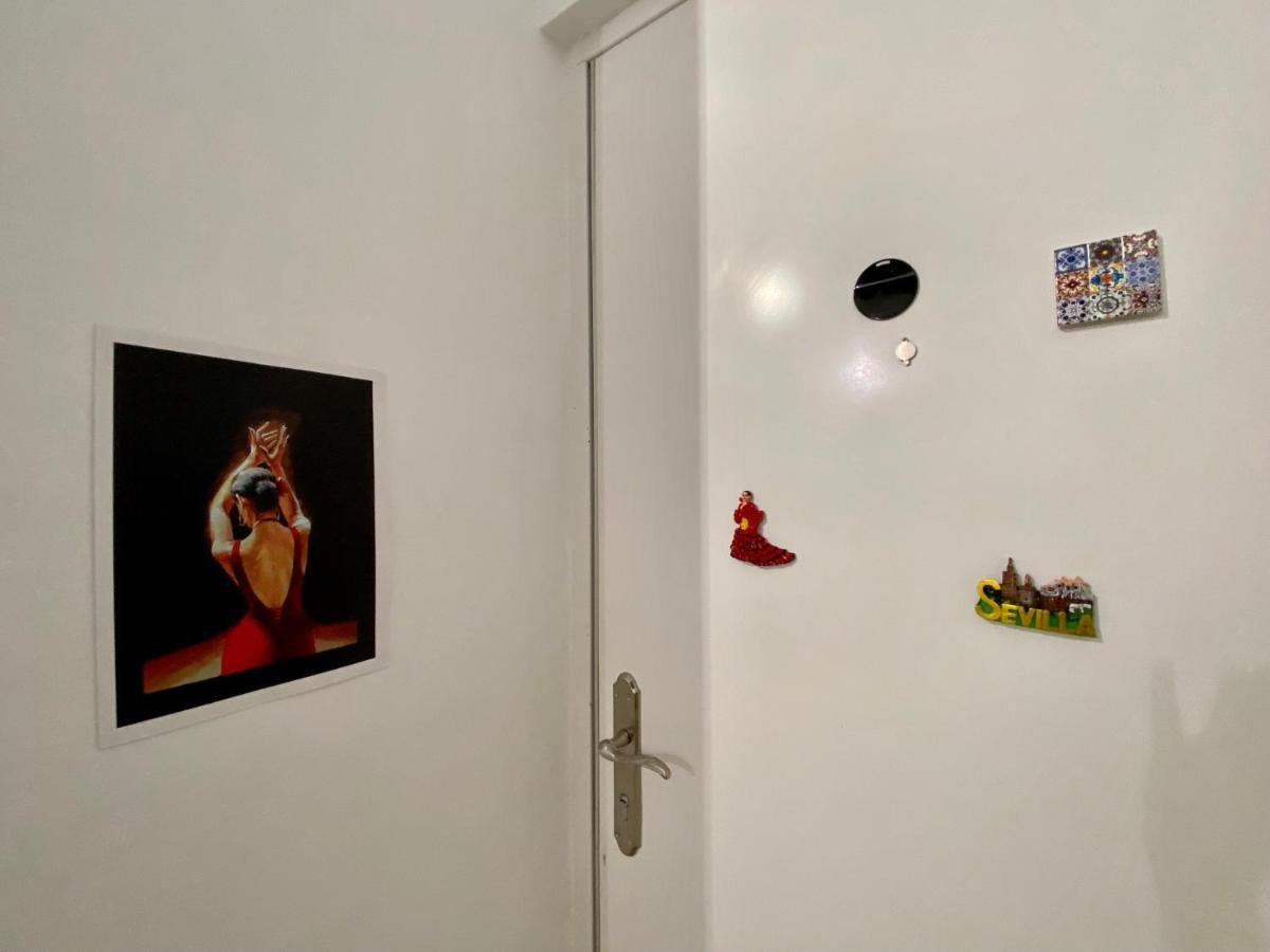 Cosy Studio In Alameda District Apartment Seville Exterior photo