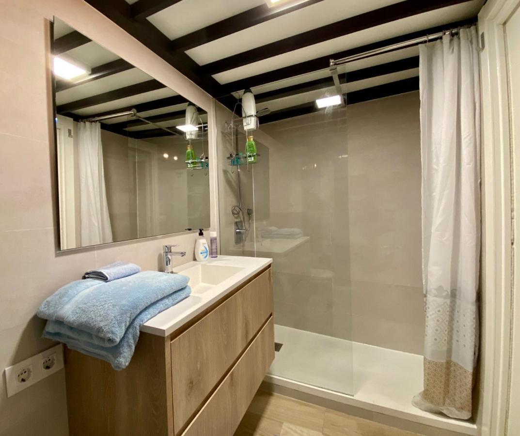 Cosy Studio In Alameda District Apartment Seville Exterior photo