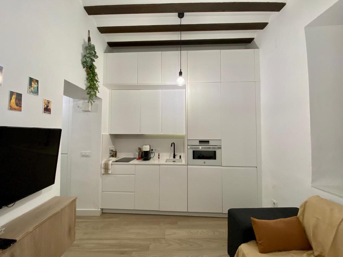 Cosy Studio In Alameda District Apartment Seville Exterior photo
